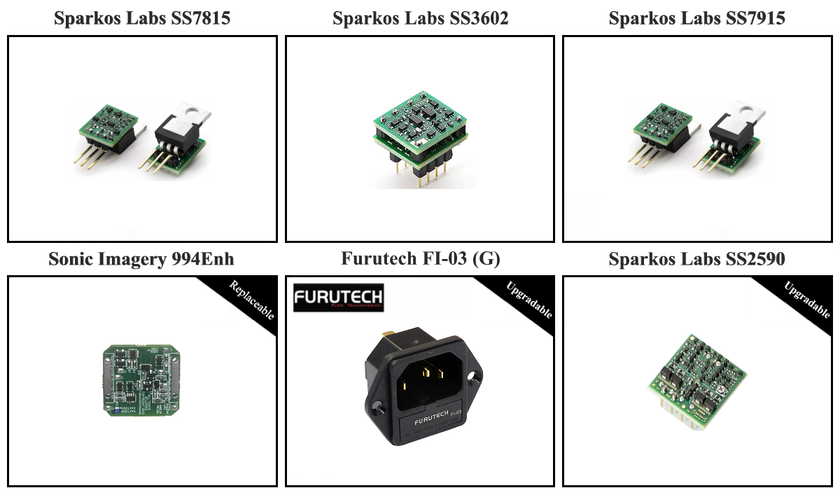 CY-1ET6525SA-02 Dual-Channel Digital Power Amplifier